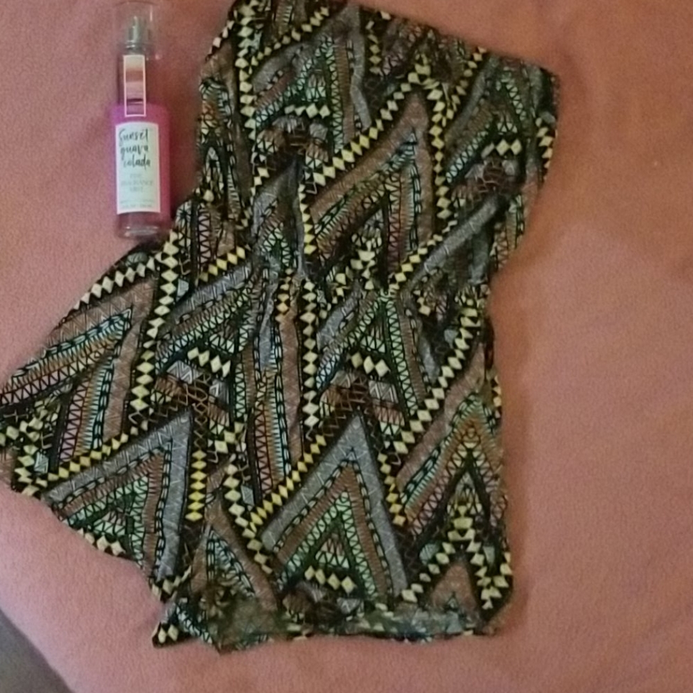 DIVIDED H&M tube top style romper!